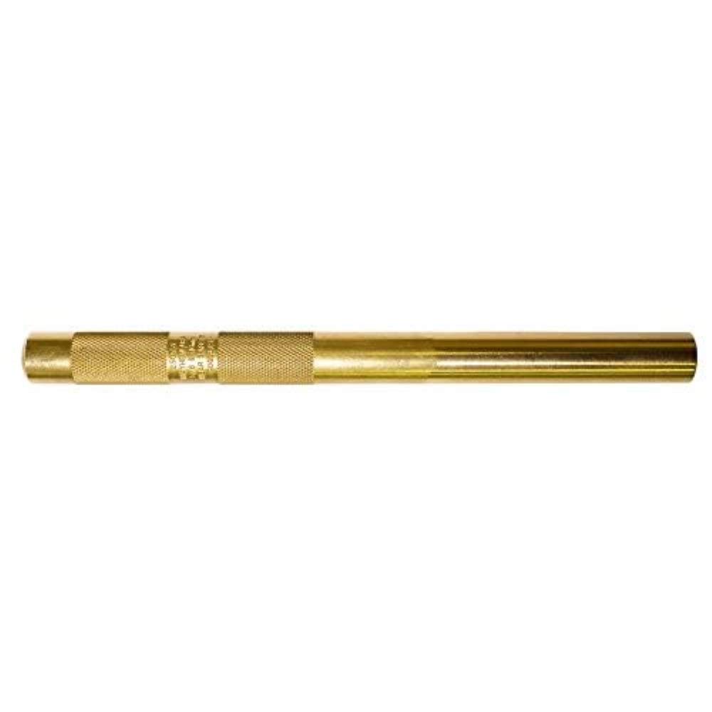 Mayhew Tools 25073 Brass Drift Punch, 5/8-16mm x 8", Multi - Image 2