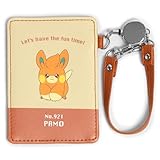 [ポケットモンスター] パスケース キッズ オレンジ