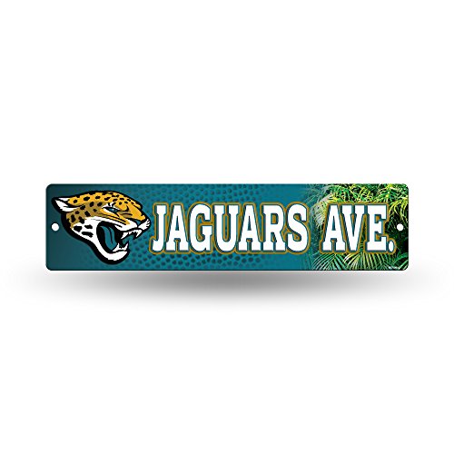 Plaque de rue NFL plastique haute résolution pour déco man cave sport