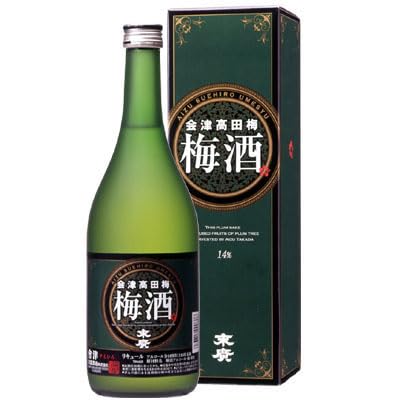 会津高田梅 梅酒 720ml◇ ※日付指定不可