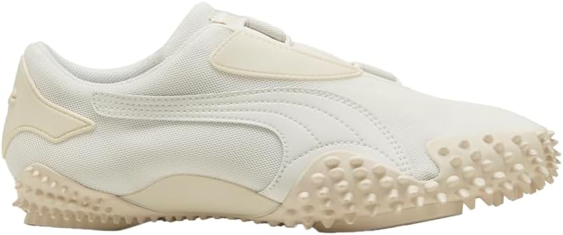PUMA Womens Mostro Og Prime Slip On Sneakers Shoes Casual - Off White