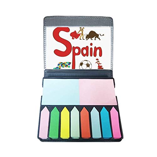 Marqueur de page Espagne cadeau idéal pour lecteur passionné