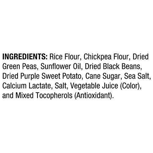 Off The Eaten Path Chickpea Veggie Crisps, 6.25 Oz #TOP3