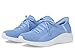 Skechers Women's Hands Free Slip-ins Ultra Flex 3.0-Brilliant Path Sneaker, Periwinkle=PERI, 9