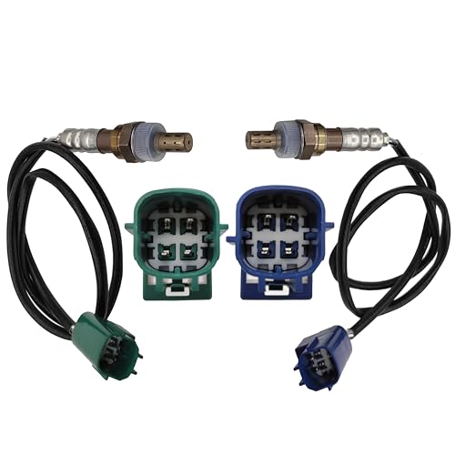 Sonde Lambda anti-pollution pour valider contrôle technique Nissan Frontier 08-10