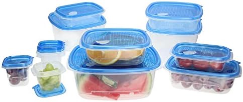 MyChoice Food Storage Containers  (2.89L to 278ml | 12 sets)