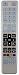 Produktbild Ersatz Fernbedienung für JVC TV RC8074 | RM-C1100 | RM-C1500 | RM-C1508 | RM-C15081C-LT |