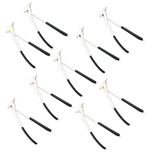 Branches de remplacement pour lunettes Oakley EV-Zero en finition durable