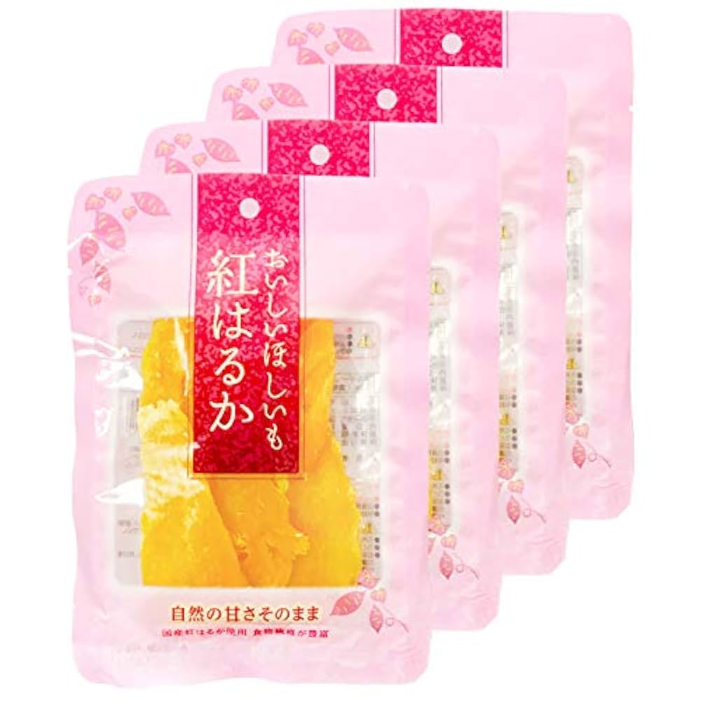 ★1.ななほしさま専用干し芋 国産 紅はるか 切り落とし800g×4セット Amazon | 国産 無添加 こだわり 干し芋 紅はるか使用 90g×4袋