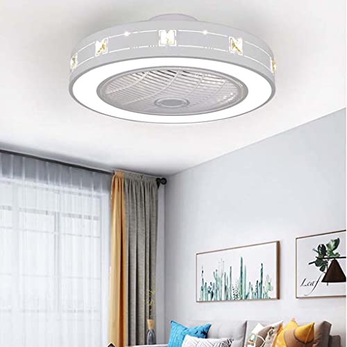 Ventilateur plafonnier avec télécommande pour rafraîchir la chambre - 3