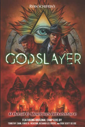 Cover of Godslayer
