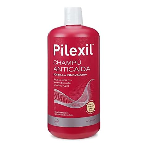 Pilexil Champú Anticaída 900 ml Cover