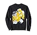 US Transformers Lee Bradley Bumblebee G1 01 Sweatshirt