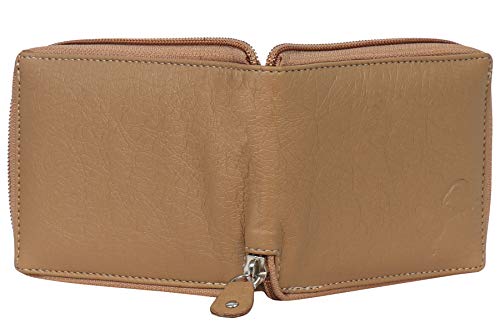 Image of ibex Artificial Leather Wallet for Men & Women
