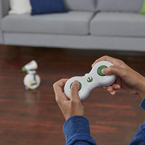 Star Wars - Figurine 9 l’Ascension de Skywalker - Droid Limerick Radio-Commandé - Jouet