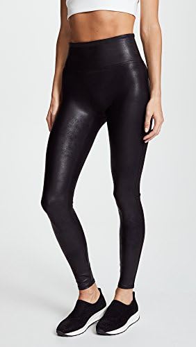 spanx faux leather leggings