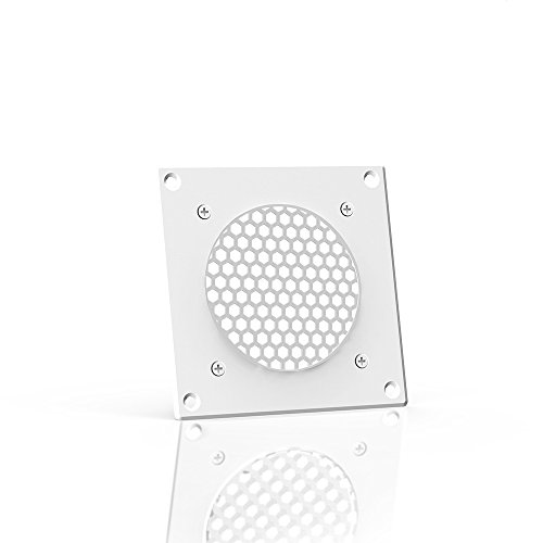 AC Infinity White Ventilation Grille 4