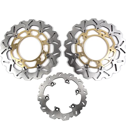 Disques de frein flottants Suzuki GSXR 1300 Hayabusa 2008-2020 B-KING 1300
