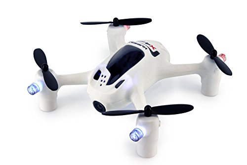 Hubsan H107D+ FPV X4 Plus RTF Quadcopter with 720p HD Camera, Includes Controller with 4.3