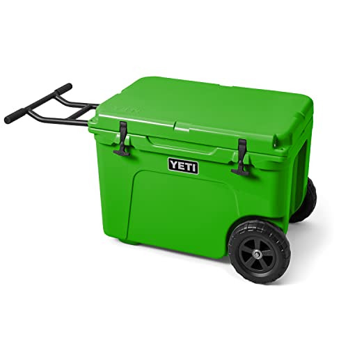 Image of YETI Tundra Haul Portable Wheeled Cooler