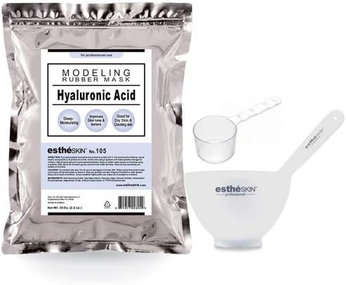 Amazon.com : estheSKIN Peel Off Type Modeling Mask Powder for Facial ...
