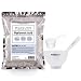 estheSKIN No.105 Hyaluronic Acid Modeling Mask Powder 35 Oz. with Mixing Bowl, Spatula, Measuring Spoon for Professional Facial Treatment