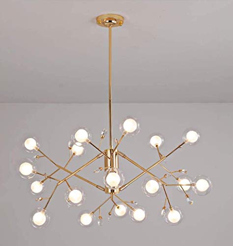 Lustre de nouveauté pour remplacer un éclairage terne par une lumière douce
