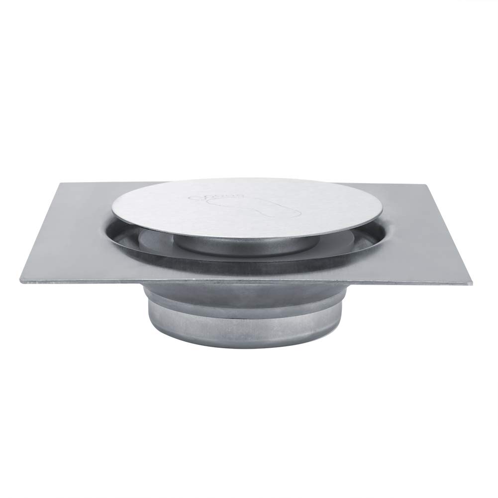 Pavimento Autoadesivo Effetto Pietra - 24 Piastrelle PVC 60x30 Cm, Nero, Adesivo Sensibile - Per Interni, Facile Da Posare