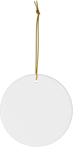 Miniatura 3 de Alas de ángel de gato azul ruso azulado, adornos de Navidad personalizados conmemorativos 2023 círculo blanco cerámica gatito propietario regalo