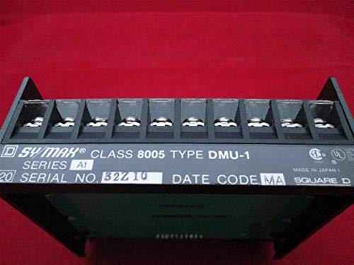 Square D Selector Switch 9001 D5G3S New