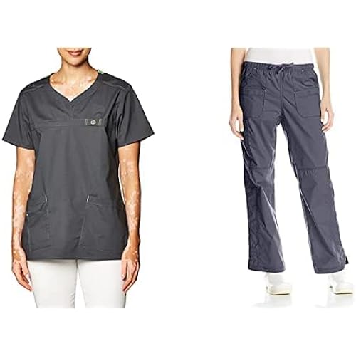 WonderWink Women's Wonderflex Patience Scrub Top