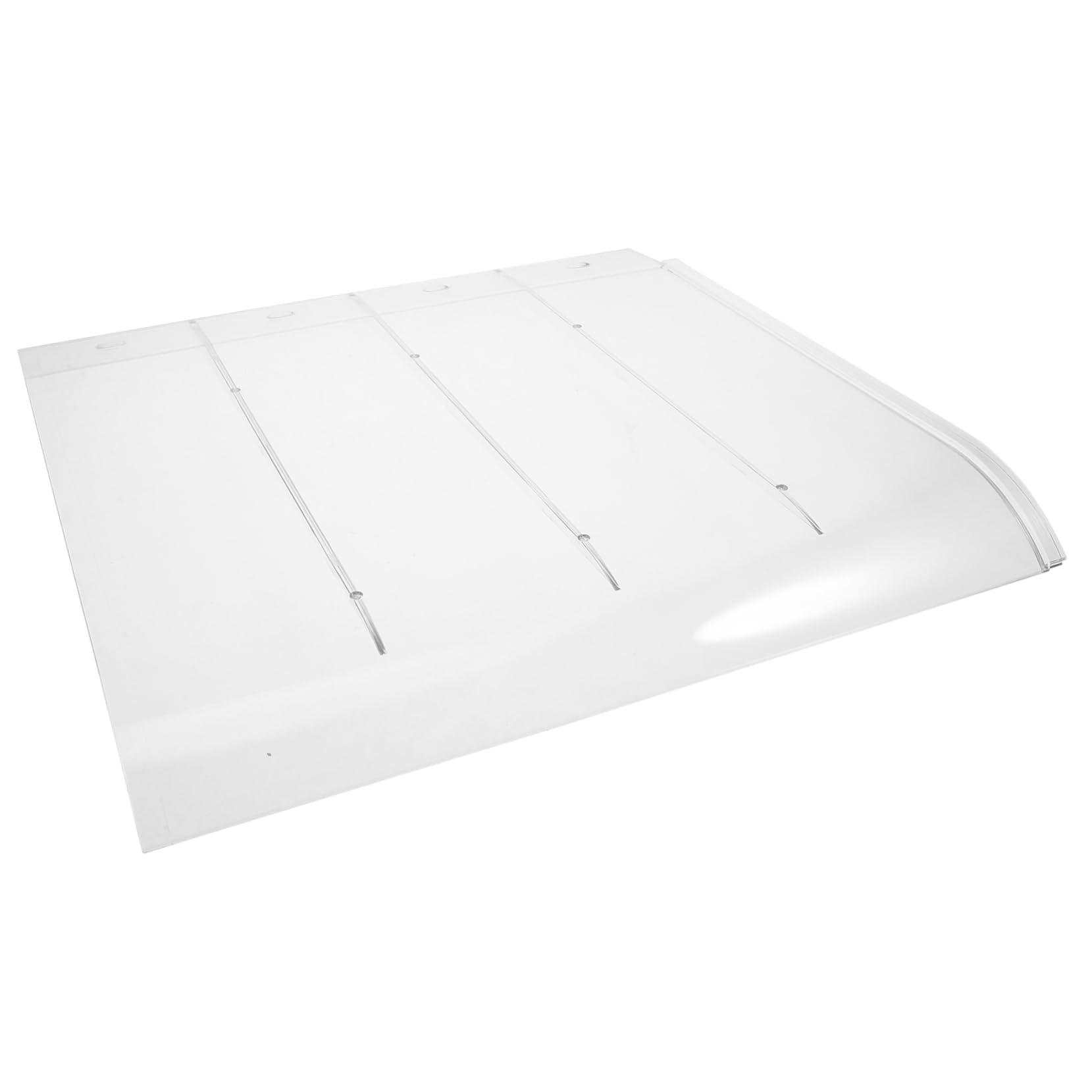 Marquesina de puerta exterior Abaodam para proteger entradas de lluvia