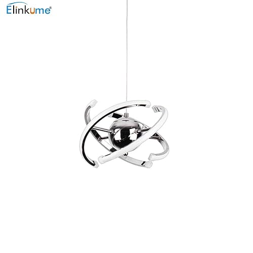 Modern Led Ceiling Light Amazon Co Uk