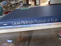Laura Riding's Pursuit of Truth 0821403648 Book Cover