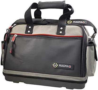 C.K MA2640 Pro Tool Case Plus,Red