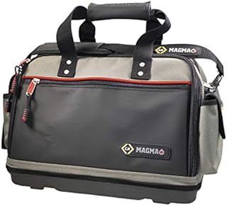 C.K MA2640 Pro Tool Case Plus,Red