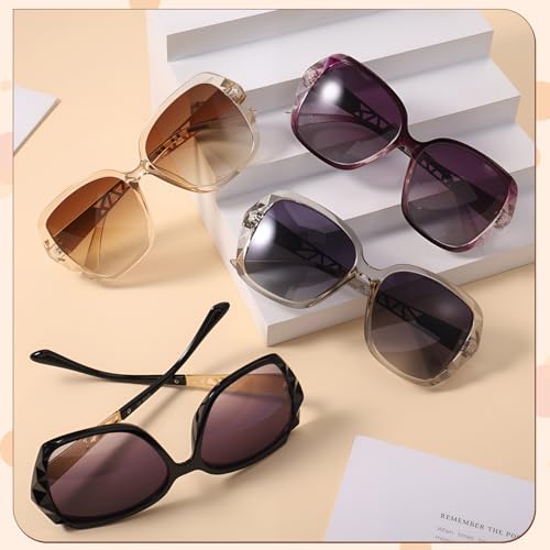 Image of DragonflyDreams Women Large Sunglasses, UV 400 Glasses