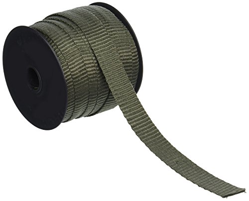 HORTtie Tree Tie Staking & Guying Material, 40 feet, Commercial Grade USA MADE!