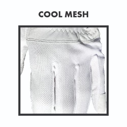 Team Golf Nfl Denver Broncos Cool Mesh With Cabretta Leather - One Size - Mens Left Team Golf Nfl Cool Mesh With Cabretta Leather - One Size - Mens Left #TOP1