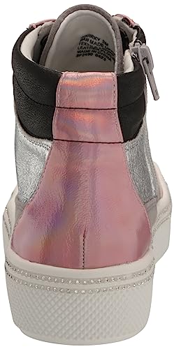 Steve Madden Girl's Quirky Sneaker3