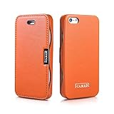 Absolut passgenaue Hülle mit einer Außenseite aus echtem Leder. Schlankes, elegantes Design, das kaum aufträgt. Case mit Magnetverschluss.