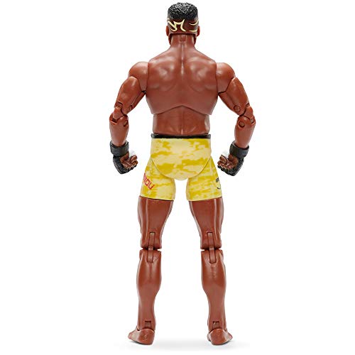 Ufc Ultimate Series Francis Ngannou Action Figure - 6.5 Inch Collectible #TOP5