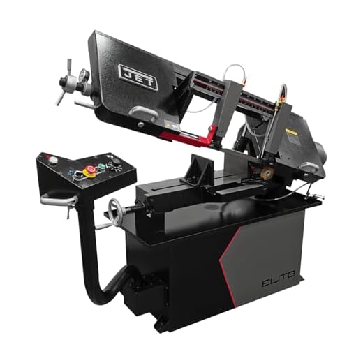 JET Elite 9x16 Variable-Speed Bandsaw