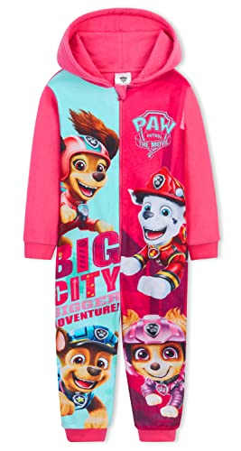 Normann Pyjama Kuschelg Warmer Mädchen Jumpsut Sch Produktbild-Vorschau 7