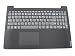 Produktbild Originalteile für Lenovo Ideapad L340-15API L340-15IRH L340-15IWL 15,6 Zoll Handballenauflage US-Layout ohne Hintergrundbeleuchtung, Schwarz