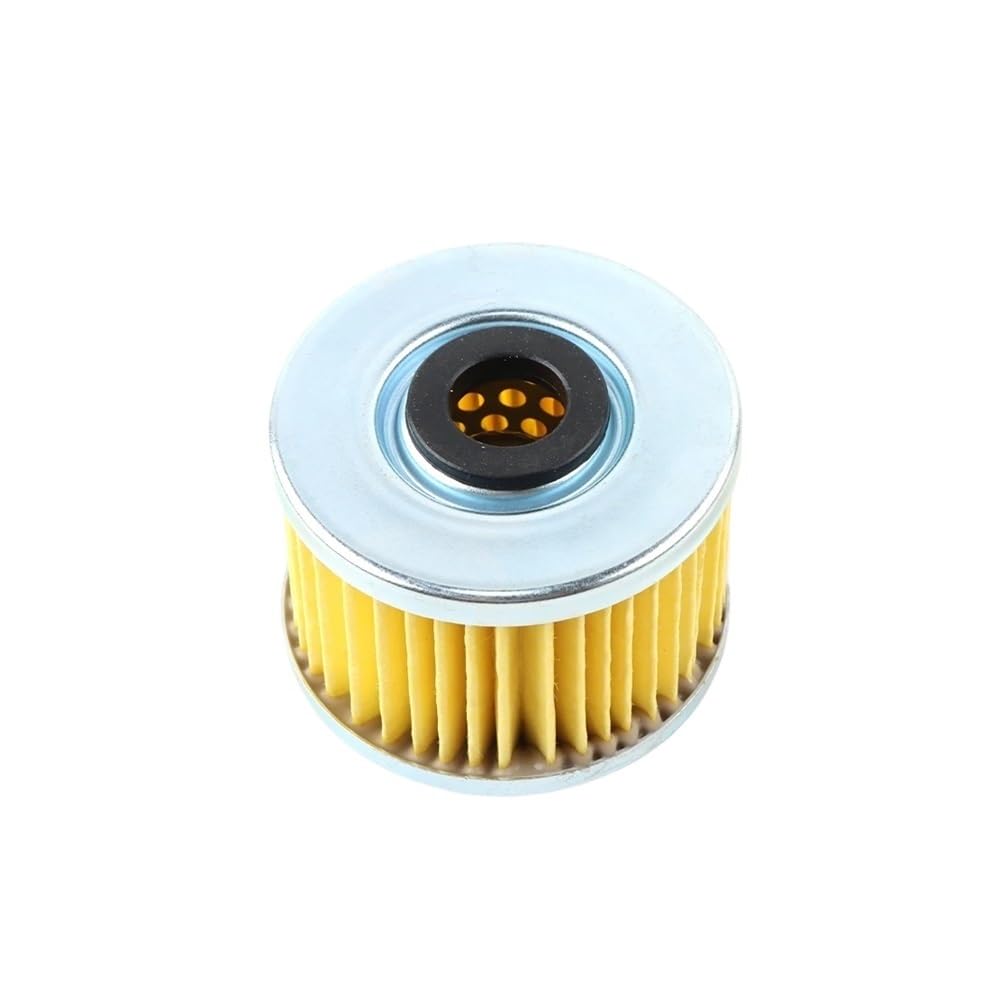 Filtro de aceite for motocicleta compatible con Pulsar NS125 NS 125, accesorios for Bajaj Pulsar 135 Ls, limpiador de filtro de aceite for Pulsar 135.(4pc)