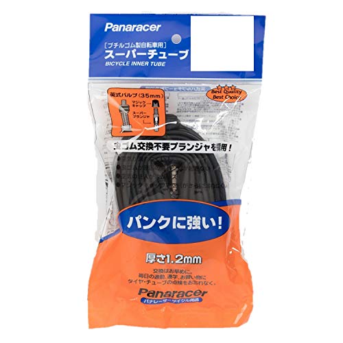 パナレーサー パナレーサー(Panaracer) スーパーチューブ 0TW26