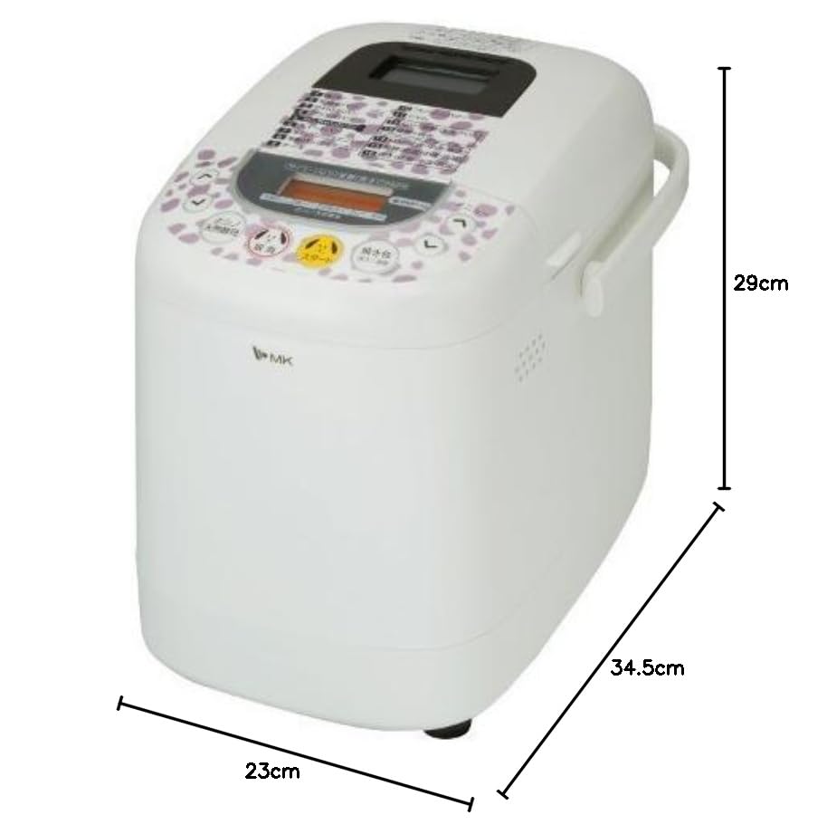 【未使用】エムケー精工　ホームベーカリー HBH915 1.5斤 エムケー精工 ホームベーカリーの中古が安い！激安で譲ります