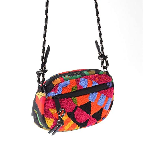 Bolsa Farm Chuchu feminino, Tapeçaria de Tucano, Único