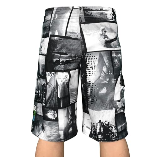 Bañadores de playa para hombre ideales para practicar surf y ocio 3